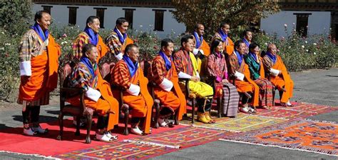 Govt Of Bhutan.